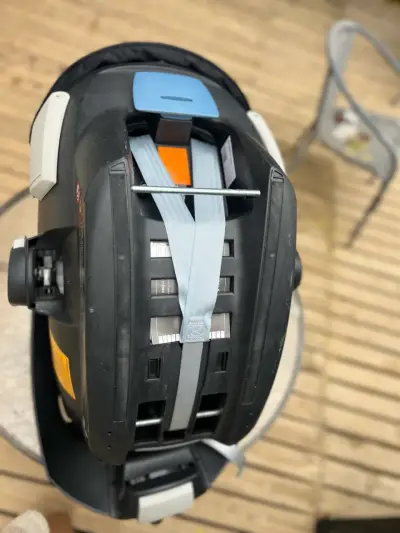 Silla para auto de bebé Cybex - miniatura 3