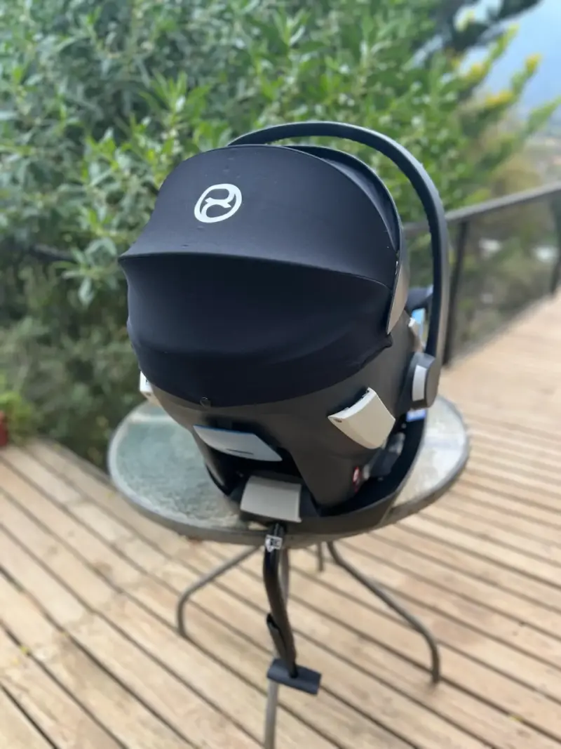 Silla para auto de bebé Cybex - 5