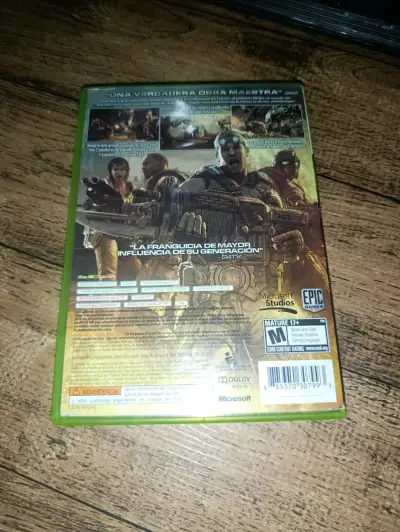 Gears of War 3 Usado para Xbox 360 - miniatura 2