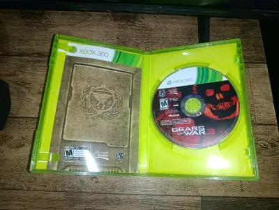 Gears of War 3 Usado para Xbox 360 - miniatura 3