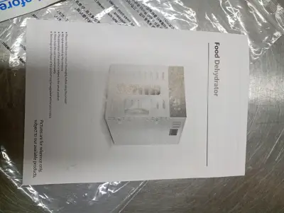 Deshidratador de alimentos de acero inoxidable - miniatura 2