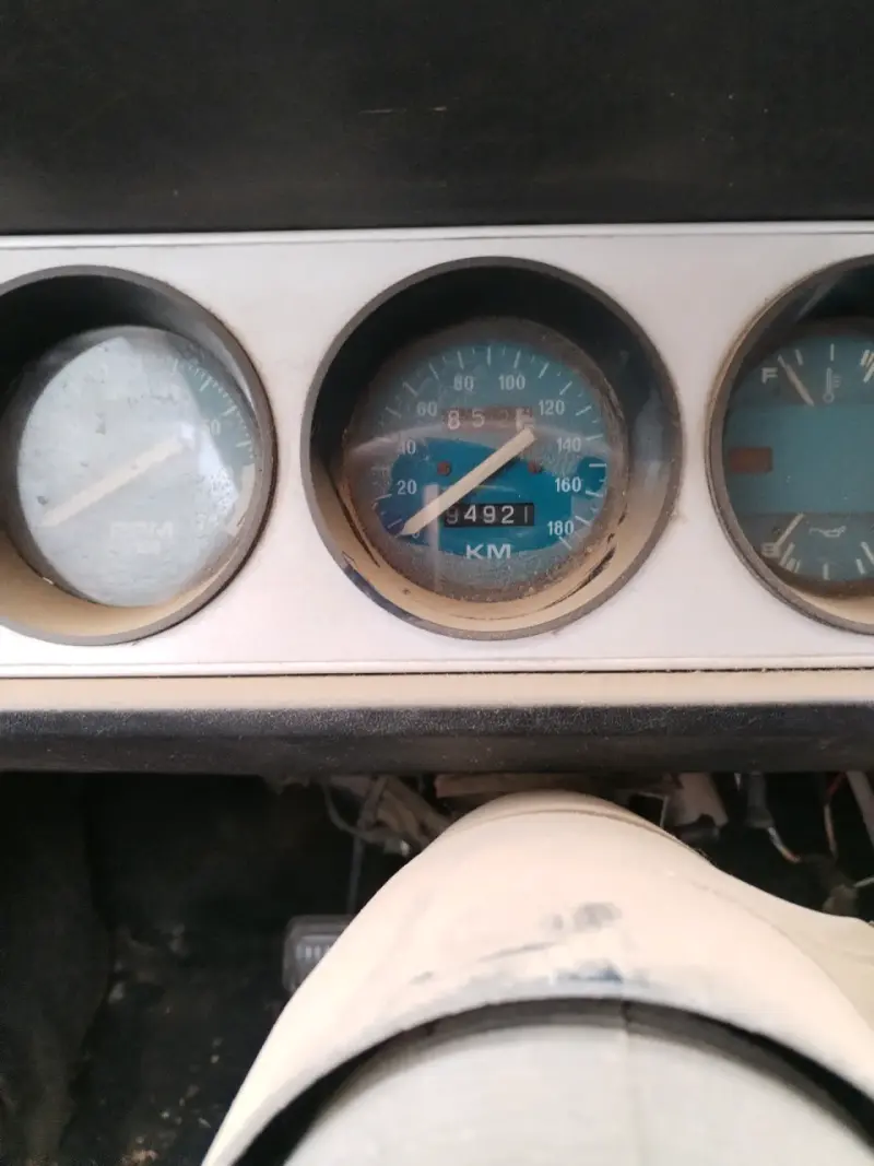 Auto antiguo azul en venta dogge - 2