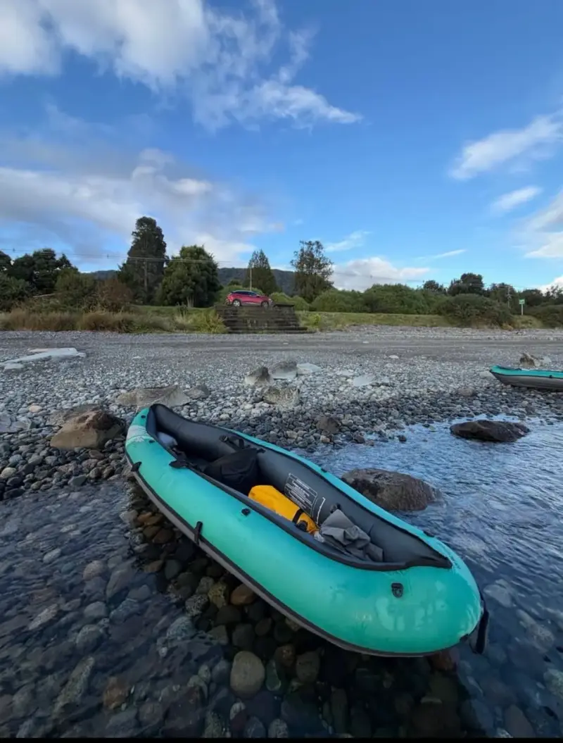 Kayak Bestway inflable - 2