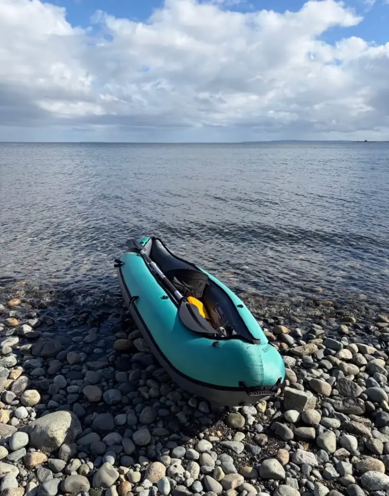 Kayak Bestway inflable - 3