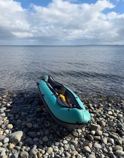 Kayak Bestway inflable - miniatura 3