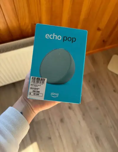Alexa Echo Pop - miniatura 1