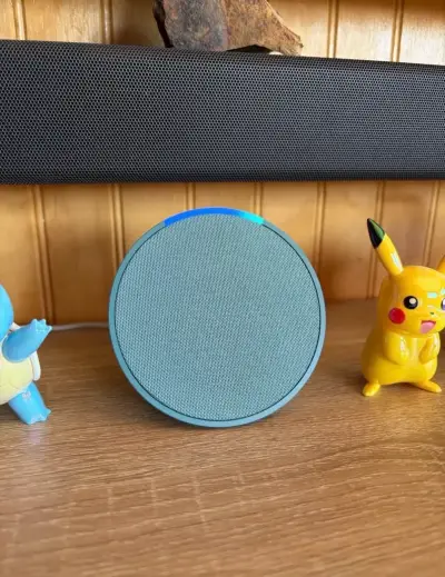 Alexa Echo Pop - miniatura 2