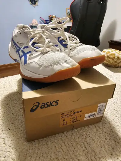Zapatillas Asics Gel-Task 3 Mujer - miniatura 2