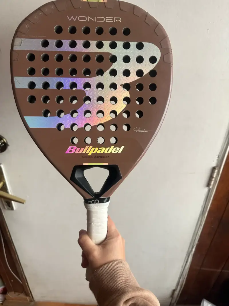 Pala de pádel Bullpadel Wonder