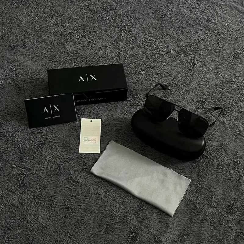 Lentes de sol Armani Exchange