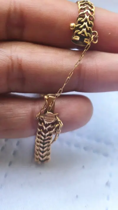 Reloj mujer de oro 18k - miniatura 3