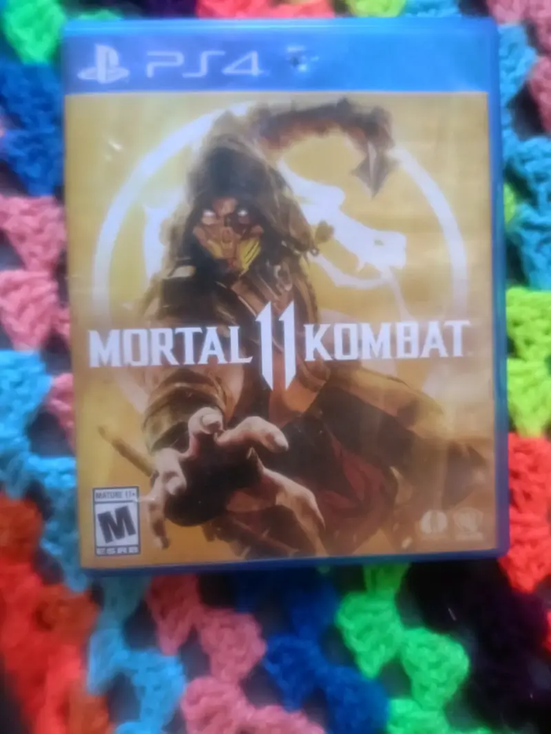 Juego PS4 Mortal Kombat 11 - 1