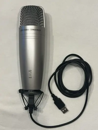 Micrófono USB Samson C01U Pro - miniatura 3