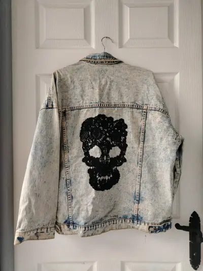 Chaqueta de mezclilla - miniatura 5