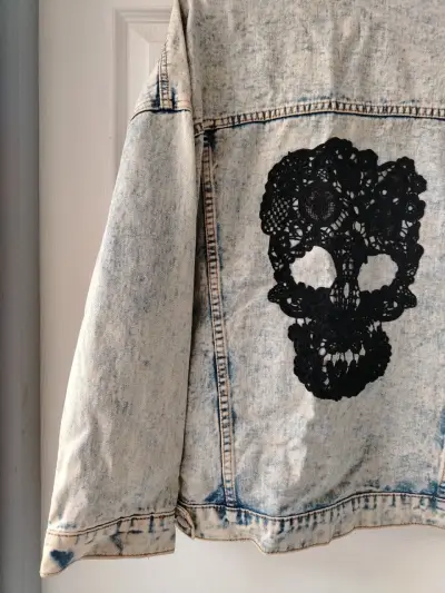 Chaqueta de mezclilla - miniatura 6