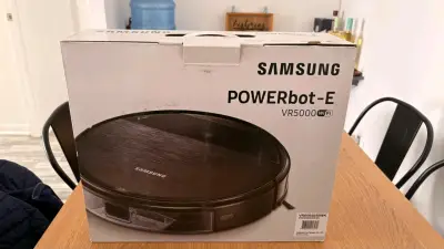 Aspiradora Samsung POWERbot-E - miniatura 1