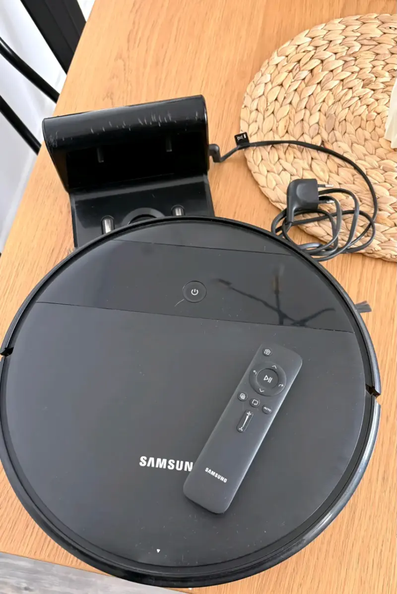 Aspiradora Samsung POWERbot-E - 2