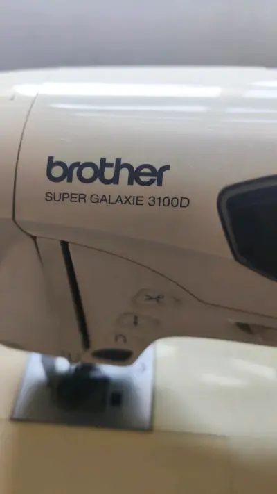 Bordadora Brother Super Galaxie 3100d - miniatura 1