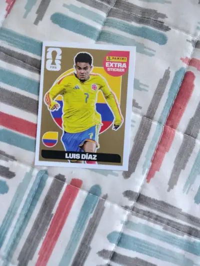 Lámina Panini FIFA 2023 - miniatura 1