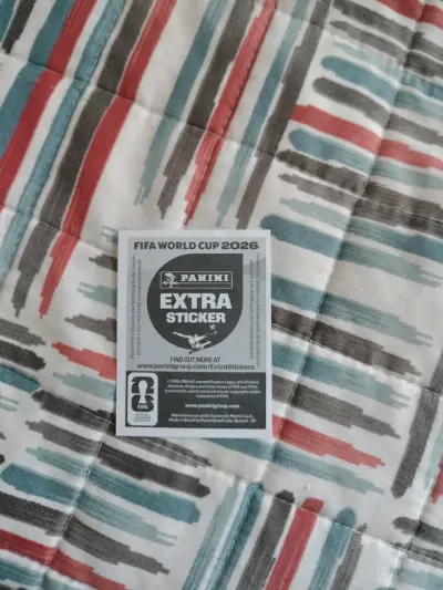 Lámina Panini FIFA 2023 - miniatura 2
