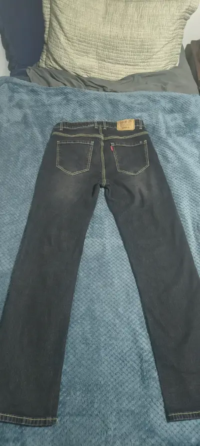 Jeans oscuros Parada 111 - miniatura 2