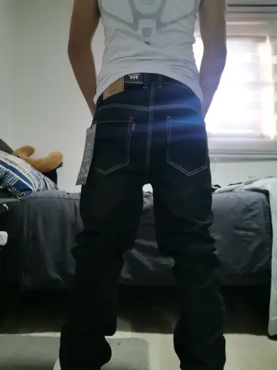 Jeans oscuros Parada 111 - miniatura 5
