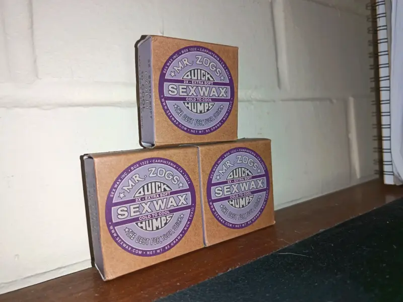 Cera Mr. Zog's Sex Wax - 1