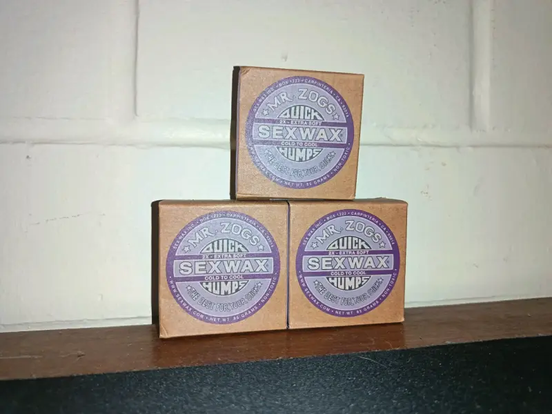 Cera Mr. Zog's Sex Wax - 2