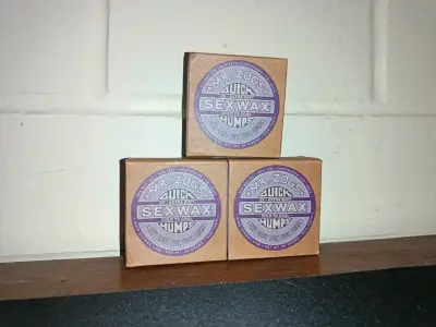 Cera Mr. Zog's Sex Wax - miniatura 2