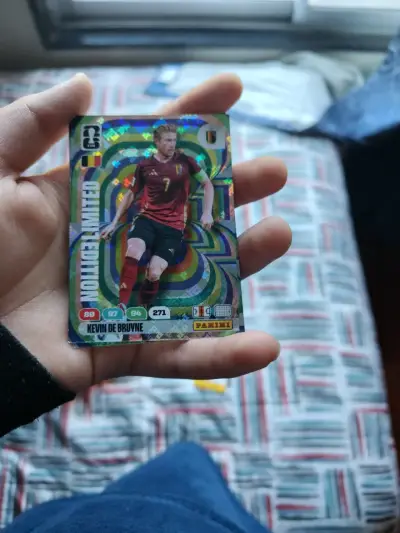 Cartas de colección de adrenalyn - miniatura 1
