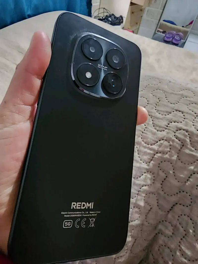 REDMI NOTE 15 Pro 5G 14GB/512GB Dual SIM - 2
