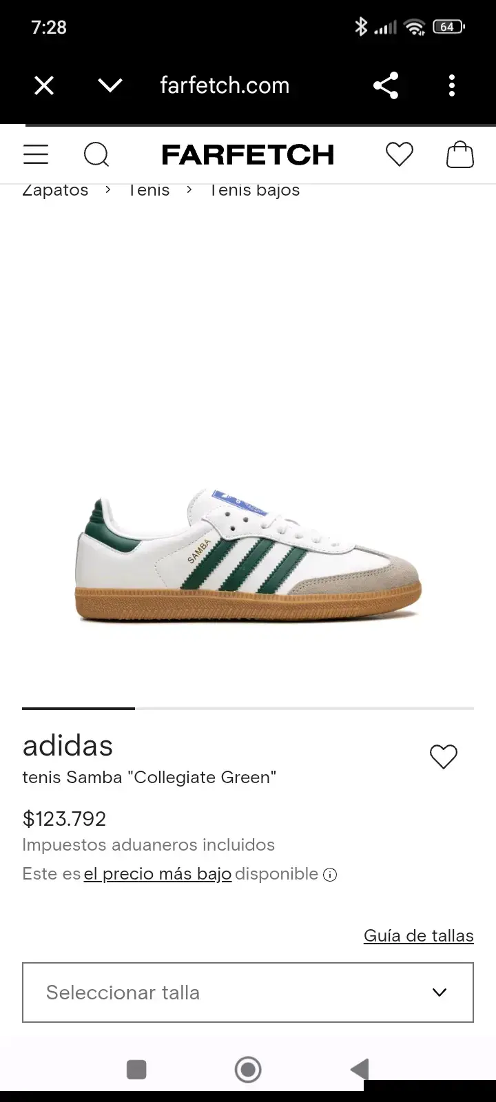 Zapatillas Adidas samba - 2