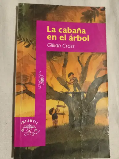 Libro 'La cabaña en el árbol' - miniatura 1