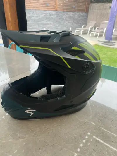 Casco integral para ciclismo - miniatura 1