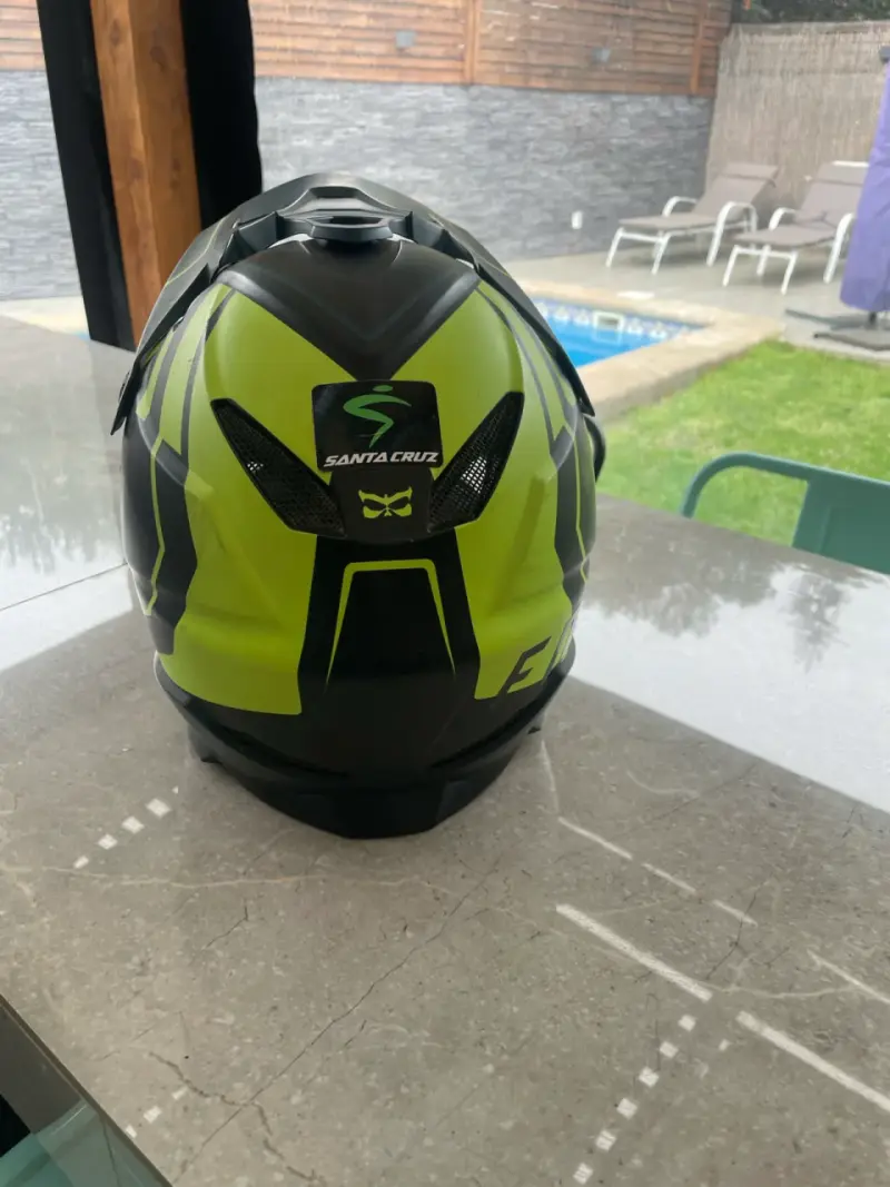 Casco integral para ciclismo - 2