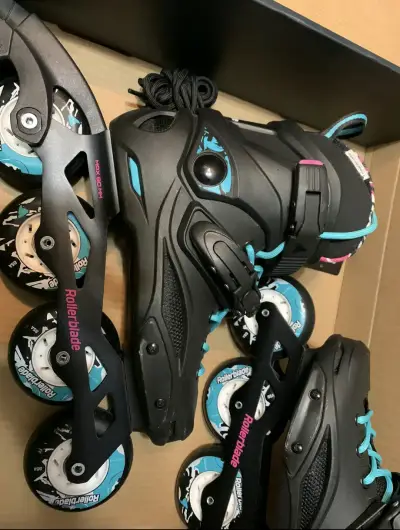 Patines Rollerblade Rb Cruiser W - miniatura 1