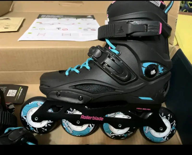 Patines Rollerblade Rb Cruiser W - 3