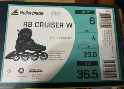 Patines Rollerblade Rb Cruiser W - miniatura 5