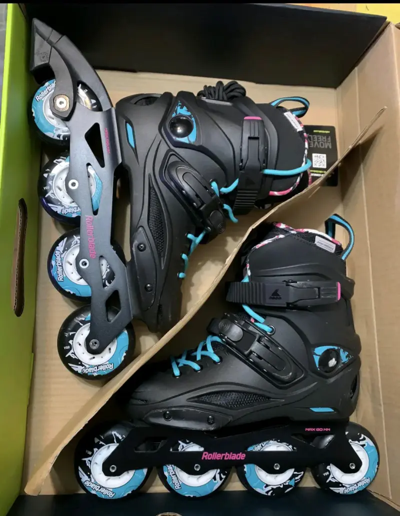 Patines Rollerblade Rb Cruiser W - 6