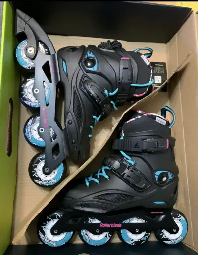 Patines Rollerblade Rb Cruiser W - miniatura 6