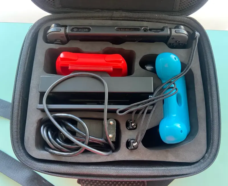 Nintendo Swich - 1