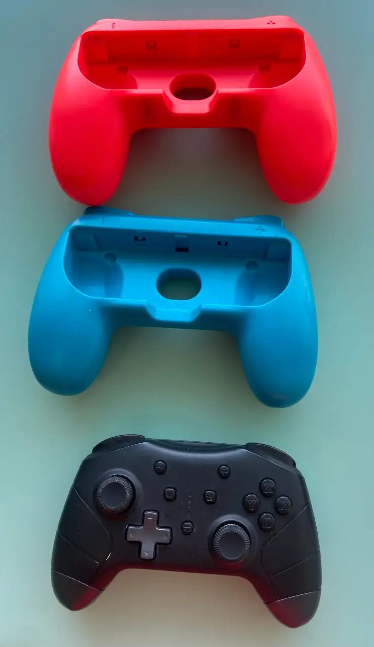 Nintendo Swich - 6