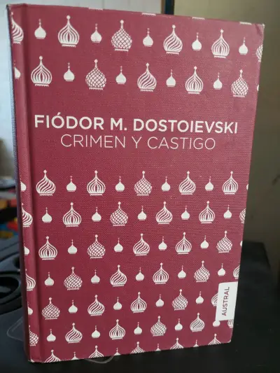 Crimen y Castigo - Dostoiévski - miniatura 1