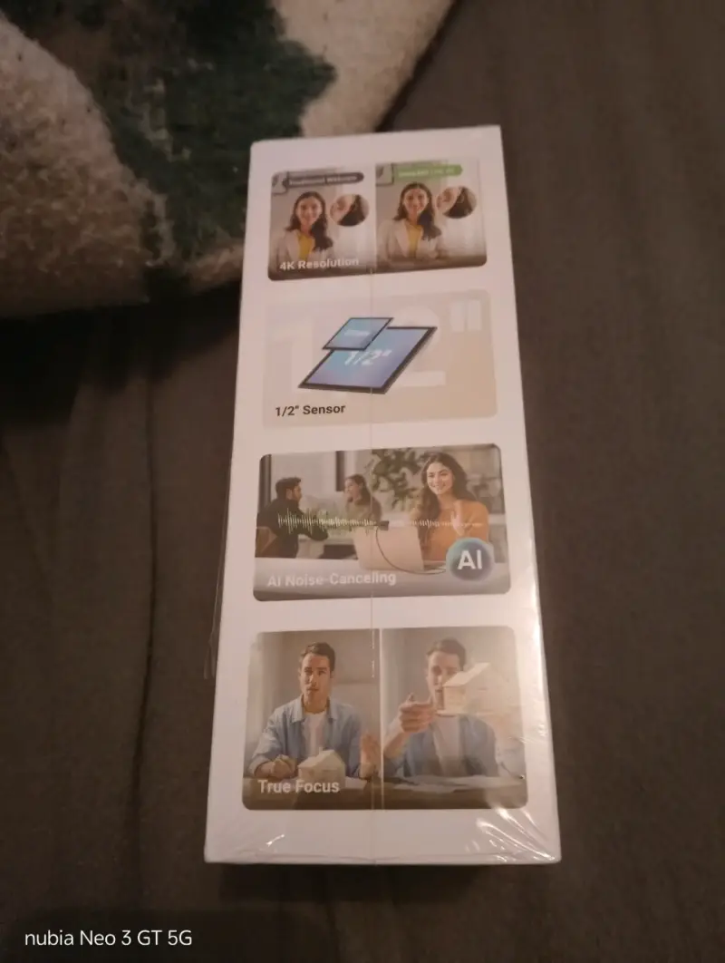 Webcam Insta360 Link 2C 4K - 2