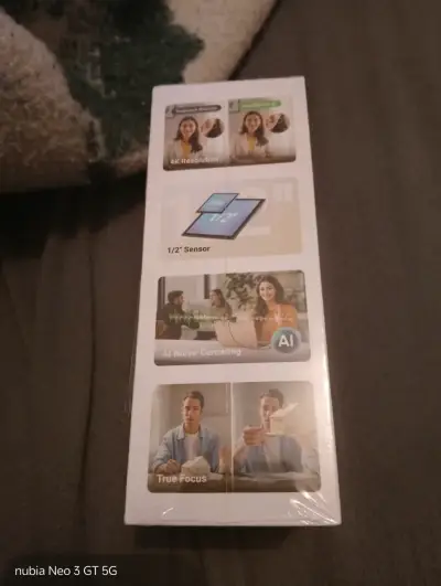 Webcam Insta360 Link 2C 4K - miniatura 2