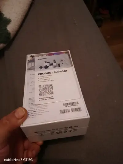Webcam Insta360 Link 2C 4K - miniatura 3