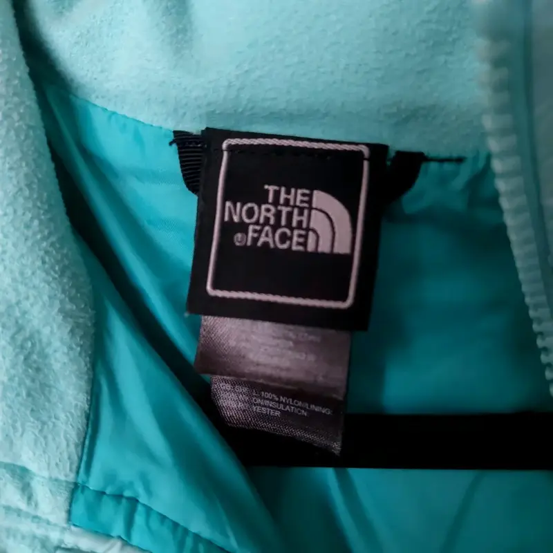 Chaqueta impermeable lila - 3
