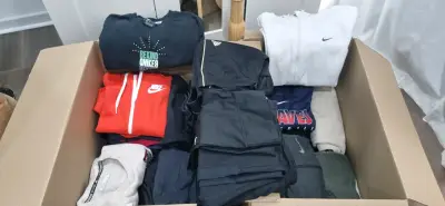 Caja de ropa deportiva premium Nike - Adidas - miniatura 3