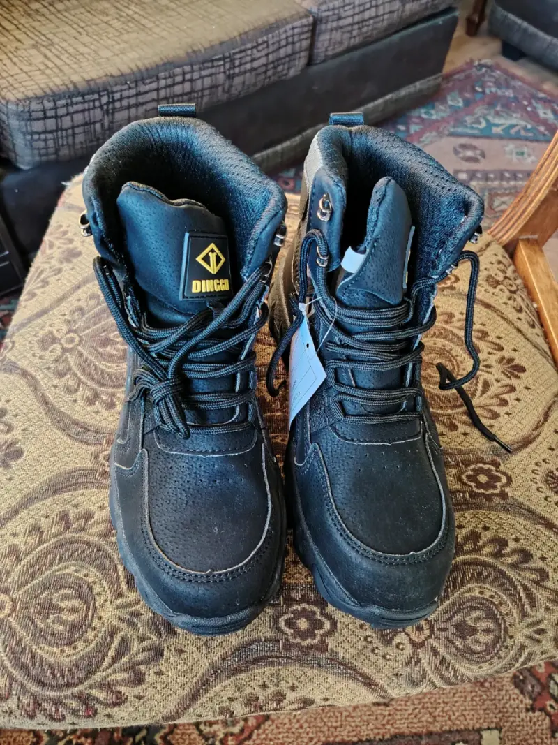 Zapatos de seguridad unisex n°38 - 2