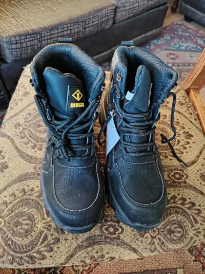 Zapatos de seguridad unisex n°38 - miniatura 2
